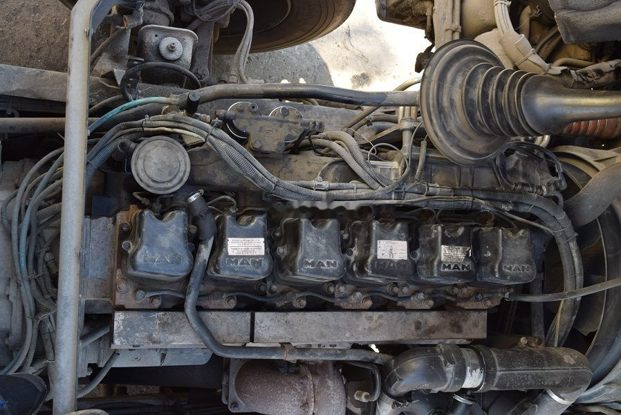 MAN F2000 D2876 LF02 463 E2 MAN - Motor pro Nákladní auto: obrázek 2 MAN F2000 D2876 LF02 463 E2 MAN - Motor pro Nákladní auto: obrázek 2
