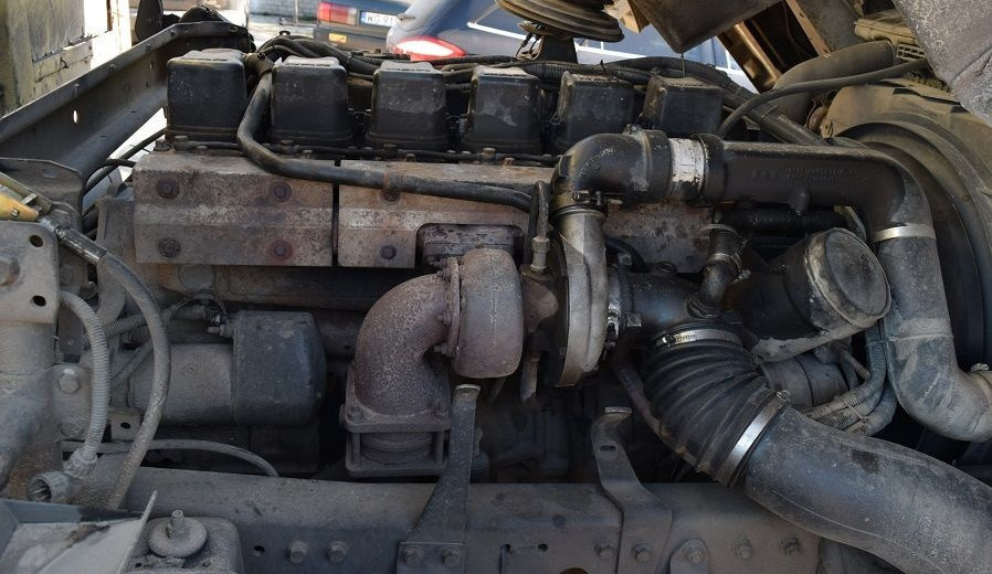 MAN F2000 D2876 LF02 463 E2 MAN - Motor pro Nákladní auto: obrázek 3 MAN F2000 D2876 LF02 463 E2 MAN - Motor pro Nákladní auto: obrázek 3