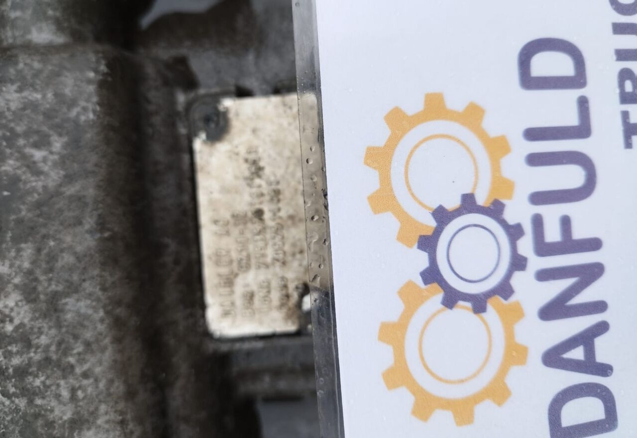 Mercedes-Benz G211-12 Mercedes-Benz Actros truck - Převodovka pro Nákladní auto: obrázek 4 Mercedes-Benz G211-12 Mercedes-Benz Actros truck - Převodovka pro Nákladní auto: obrázek 4