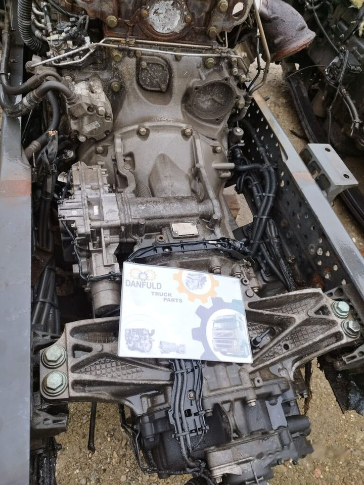 Mercedes-Benz G211-12 Mercedes-Benz Actros truck - Převodovka pro Nákladní auto: obrázek 1 Mercedes-Benz G211-12 Mercedes-Benz Actros truck - Převodovka pro Nákladní auto: obrázek 1