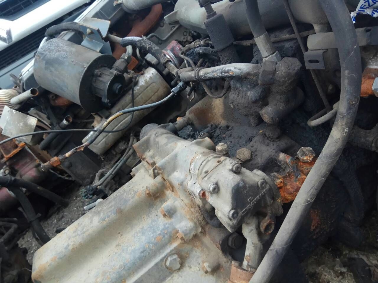 Mercedes-Benz G4-65 Mercedes-Benz 1422L - Převodovka pro Nákladní auto: obrázek 1 Mercedes-Benz G4-65 Mercedes-Benz 1422L - Převodovka pro Nákladní auto: obrázek 1