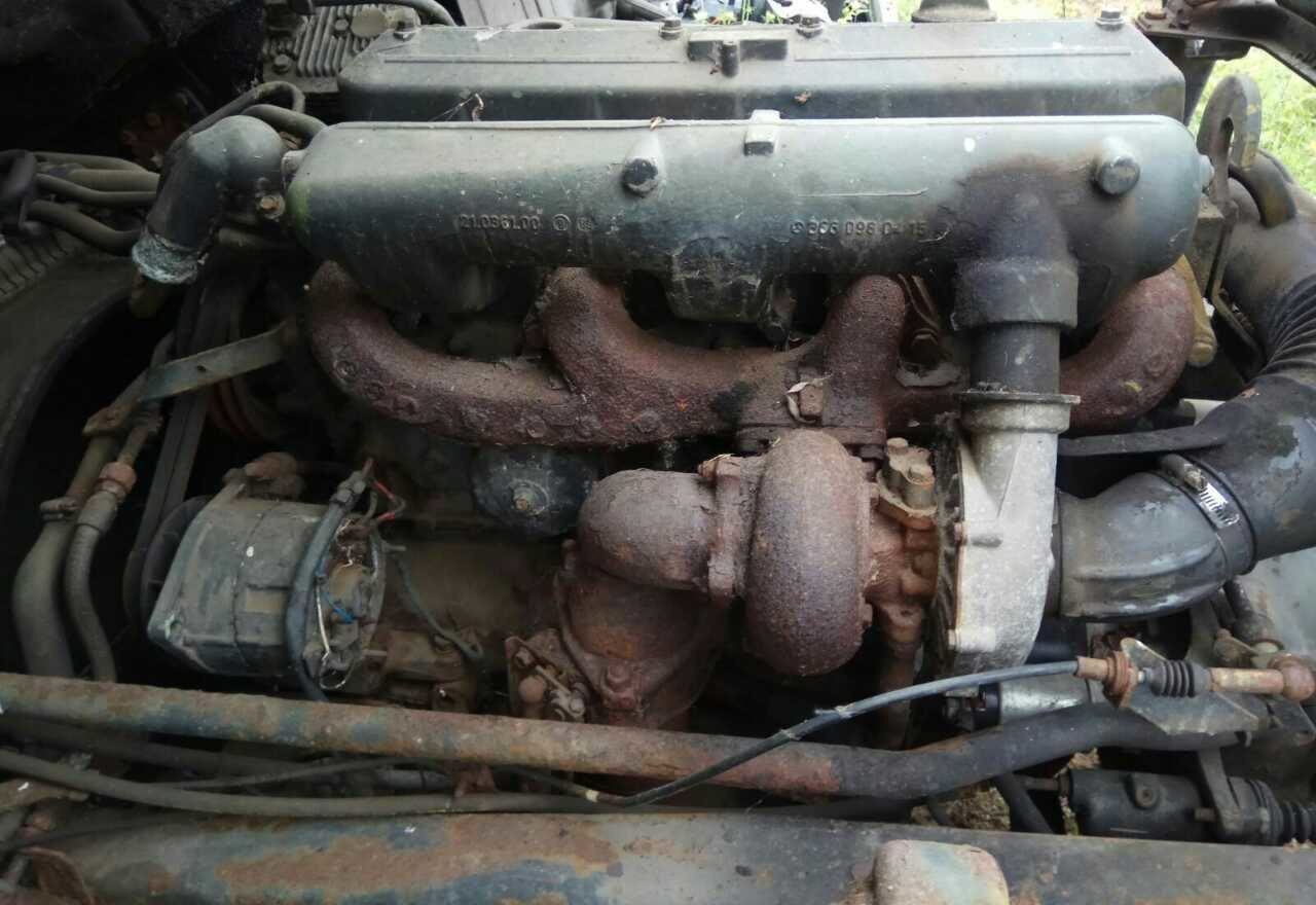 Mercedes-Benz OM366 170 E2 Mercedes-Benz - Motor pro Nákladní auto: obrázek 3 Mercedes-Benz OM366 170 E2 Mercedes-Benz - Motor pro Nákladní auto: obrázek 3