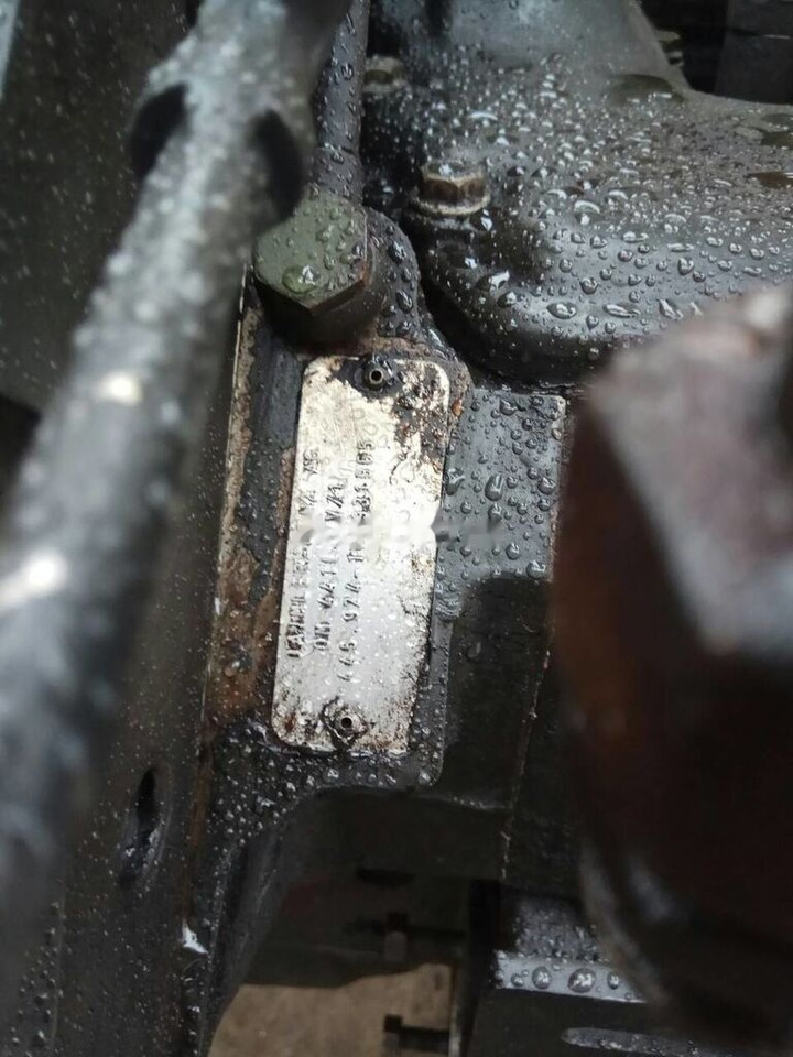 Mercedes-Benz OM401LA Mercedes-Benz - Motor pro Nákladní auto: obrázek 5 Mercedes-Benz OM401LA Mercedes-Benz - Motor pro Nákladní auto: obrázek 5