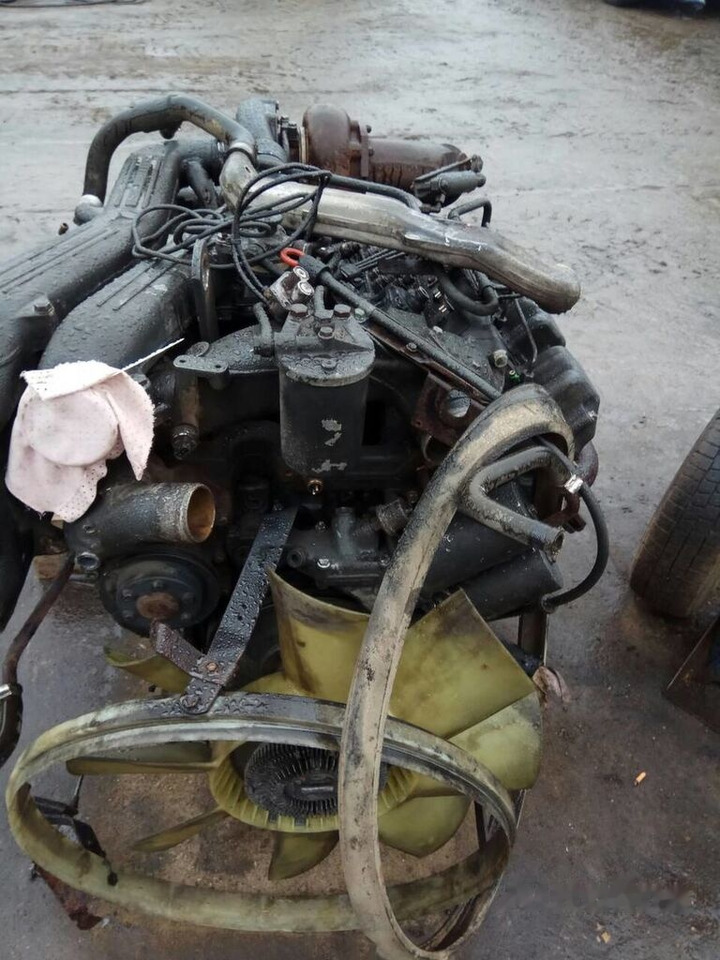 Mercedes-Benz OM401LA Mercedes-Benz - Motor pro Nákladní auto: obrázek 4 Mercedes-Benz OM401LA Mercedes-Benz - Motor pro Nákladní auto: obrázek 4