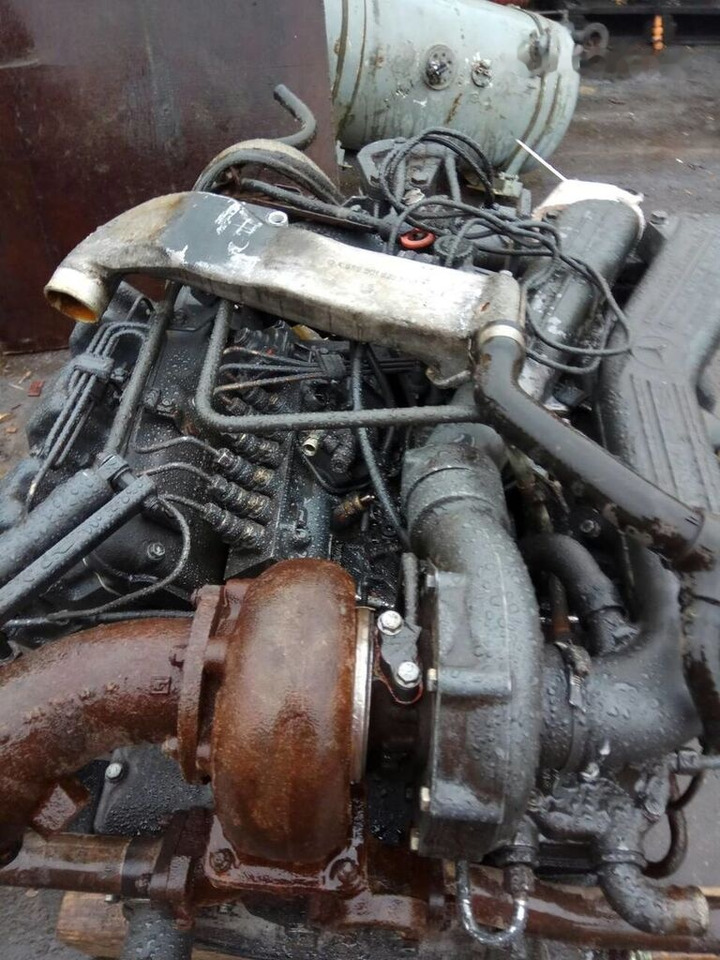 Mercedes-Benz OM401LA Mercedes-Benz - Motor pro Nákladní auto: obrázek 3 Mercedes-Benz OM401LA Mercedes-Benz - Motor pro Nákladní auto: obrázek 3