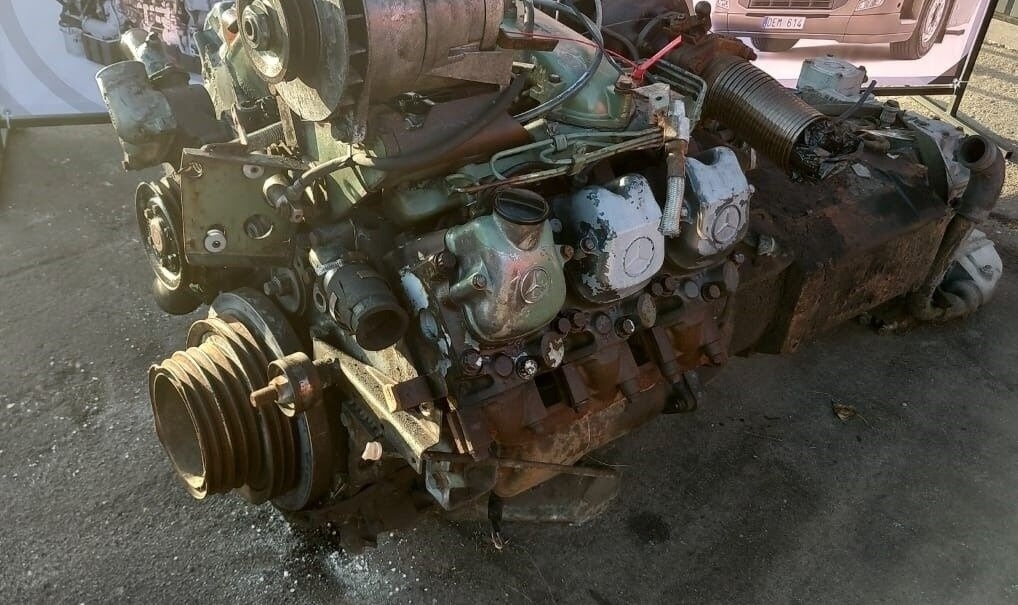 Mercedes-Benz OM441A Mercedes-Benz truck - Motor pro Nákladní auto: obrázek 4 Mercedes-Benz OM441A Mercedes-Benz truck - Motor pro Nákladní auto: obrázek 4