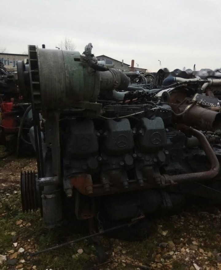 Mercedes-Benz OM441LA Mercedes-Benz - Motor pro Nákladní auto: obrázek 3 Mercedes-Benz OM441LA Mercedes-Benz - Motor pro Nákladní auto: obrázek 3