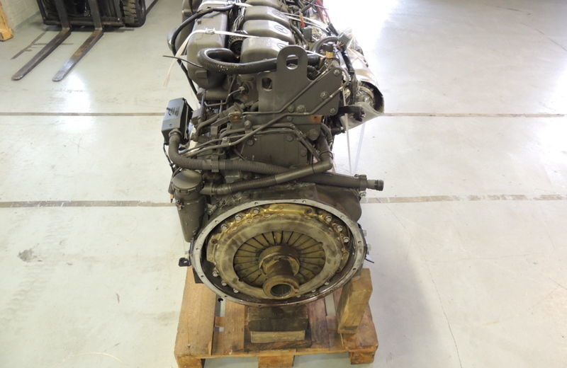 Mercedes-Benz OM457LA E5 for Mercedes-Benz AXOR truck for parts - Motor pro Nákladní auto: obrázek 3 Mercedes-Benz OM457LA E5 for Mercedes-Benz AXOR truck for parts - Motor pro Nákladní auto: obrázek 3