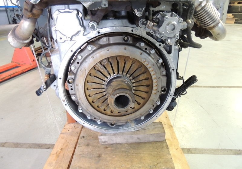 Mercedes-Benz OM501LA 400 E2 Mercedes-Benz ACTROS MP2 - Motor pro Nákladní auto: obrázek 4 Mercedes-Benz OM501LA 400 E2 Mercedes-Benz ACTROS MP2 - Motor pro Nákladní auto: obrázek 4