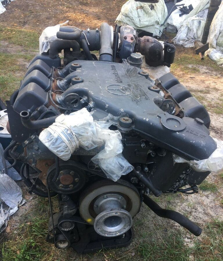 Mercedes-Benz OM501LA Mercedes-Benz Actrosa OM 501LA truck - Motor pro Nákladní auto: obrázek 1 Mercedes-Benz OM501LA Mercedes-Benz Actrosa OM 501LA truck - Motor pro Nákladní auto: obrázek 1