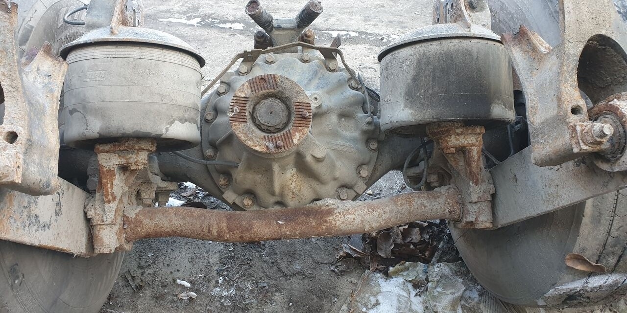 Mercedes-Benz truck - Zadní náprava pro Nákladní auto: obrázek 2 Mercedes-Benz truck - Zadní náprava pro Nákladní auto: obrázek 2