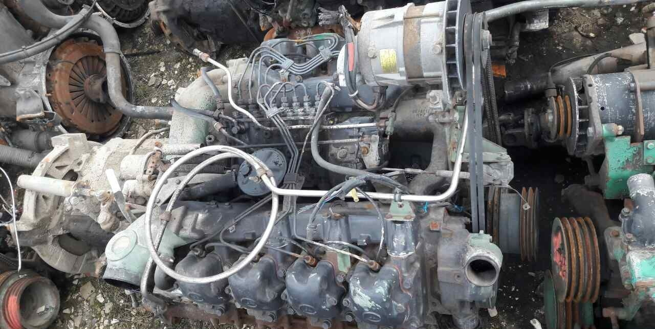 OM422A Mercedes-Benz - Motor pro Nákladní auto: obrázek 2 OM422A Mercedes-Benz - Motor pro Nákladní auto: obrázek 2