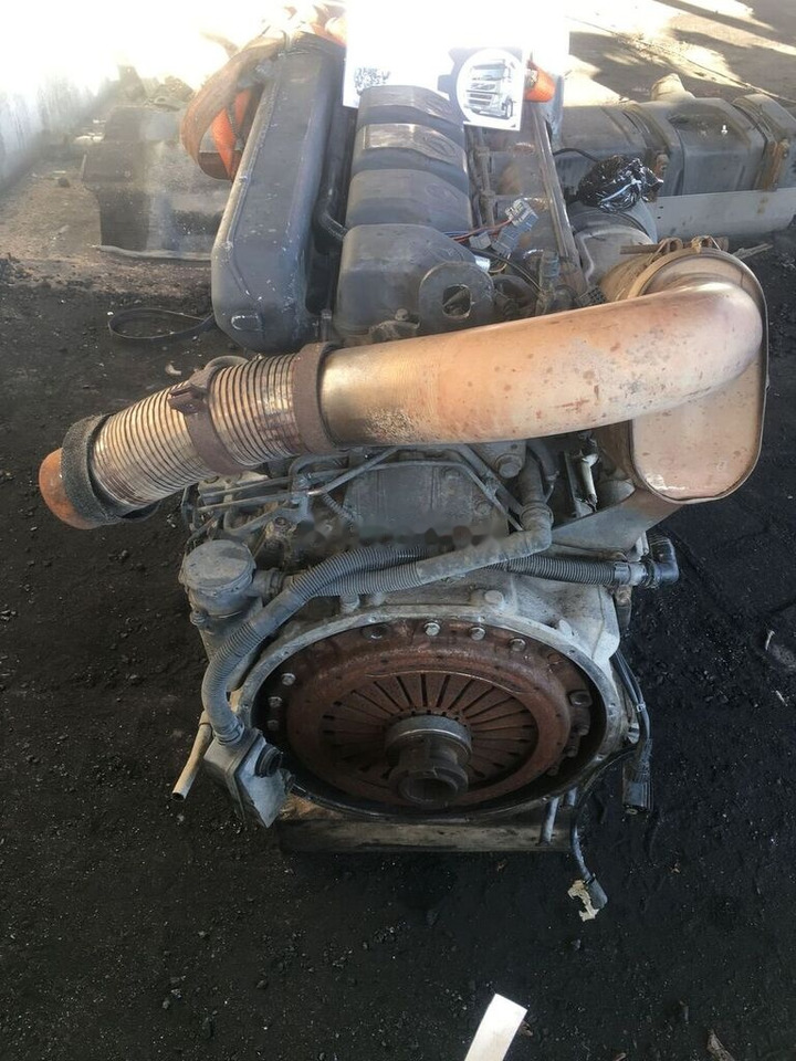 OM457LA Mercedes-Benz Axor truck - Motor pro Nákladní auto: obrázek 3 OM457LA Mercedes-Benz Axor truck - Motor pro Nákladní auto: obrázek 3