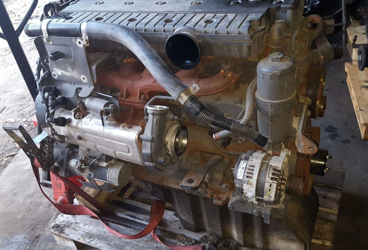 OM906 Mercedes-Benz Atego Axor - Motor pro Nákladní auto: obrázek 1 OM906 Mercedes-Benz Atego Axor - Motor pro Nákladní auto: obrázek 1