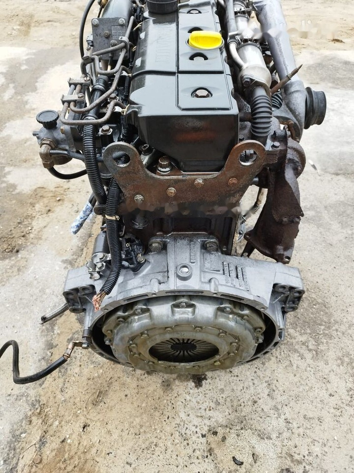 Renault DCi6 Renault Midlum, Premium - Motor pro Nákladní auto: obrázek 2 Renault DCi6 Renault Midlum, Premium - Motor pro Nákladní auto: obrázek 2