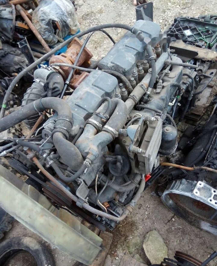 Renault E-TECH 440 Renault MAGNUM - Motor pro Nákladní auto: obrázek 1 Renault E-TECH 440 Renault MAGNUM - Motor pro Nákladní auto: obrázek 1