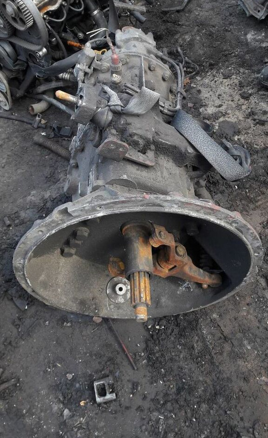 Renault EATON FS8209A   Renault Premium - Převodovka pro Nákladní auto: obrázek 2 Renault EATON FS8209A   Renault Premium - Převodovka pro Nákladní auto: obrázek 2