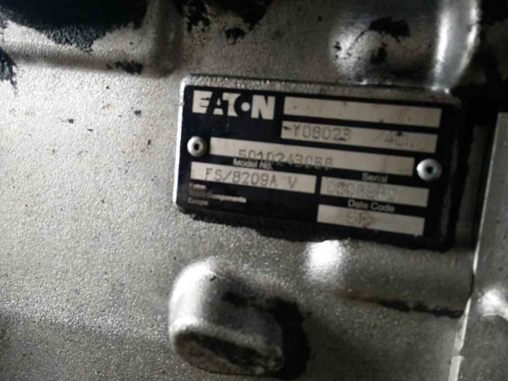 Renault FS8209A Renault Midliner - Převodovka pro Nákladní auto: obrázek 2 Renault FS8209A Renault Midliner - Převodovka pro Nákladní auto: obrázek 2