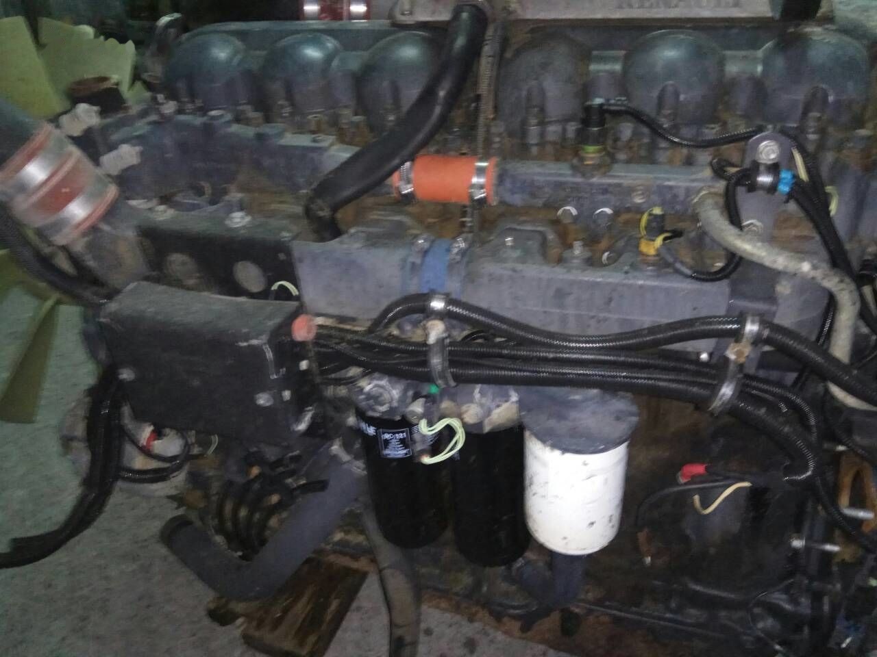 Renault MACK 430 Midr   Renault Magnum - Motor pro Nákladní auto: obrázek 1 Renault MACK 430 Midr   Renault Magnum - Motor pro Nákladní auto: obrázek 1