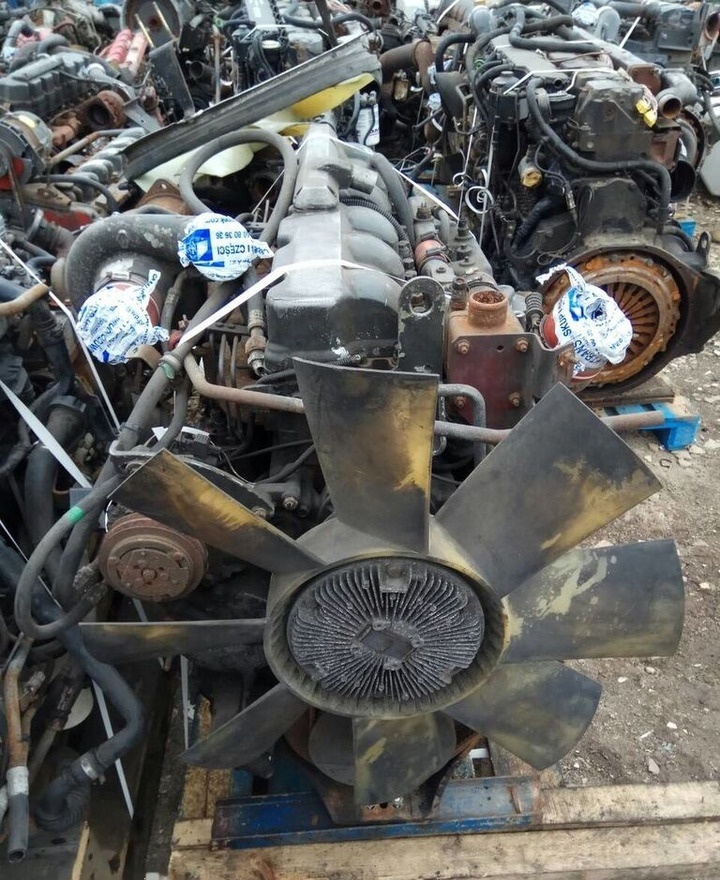 Renault MACK 430   Renault MAGNUM - Motor pro Nákladní auto: obrázek 2 Renault MACK 430   Renault MAGNUM - Motor pro Nákladní auto: obrázek 2