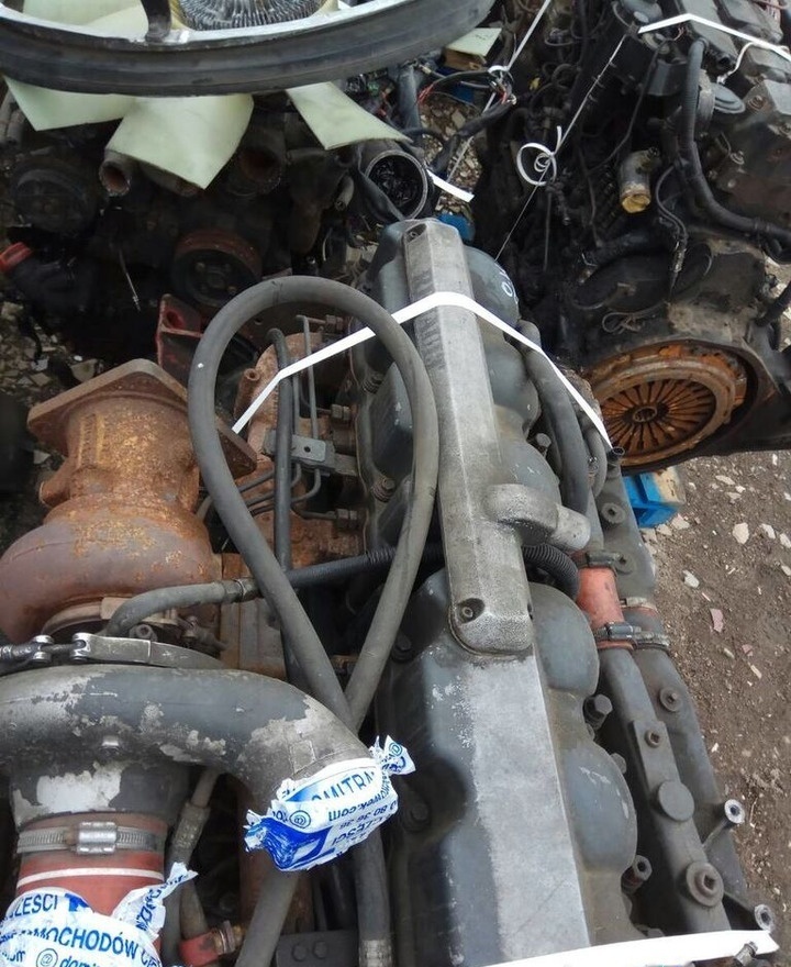 Renault MACK 430   Renault MAGNUM - Motor pro Nákladní auto: obrázek 4 Renault MACK 430   Renault MAGNUM - Motor pro Nákladní auto: obrázek 4