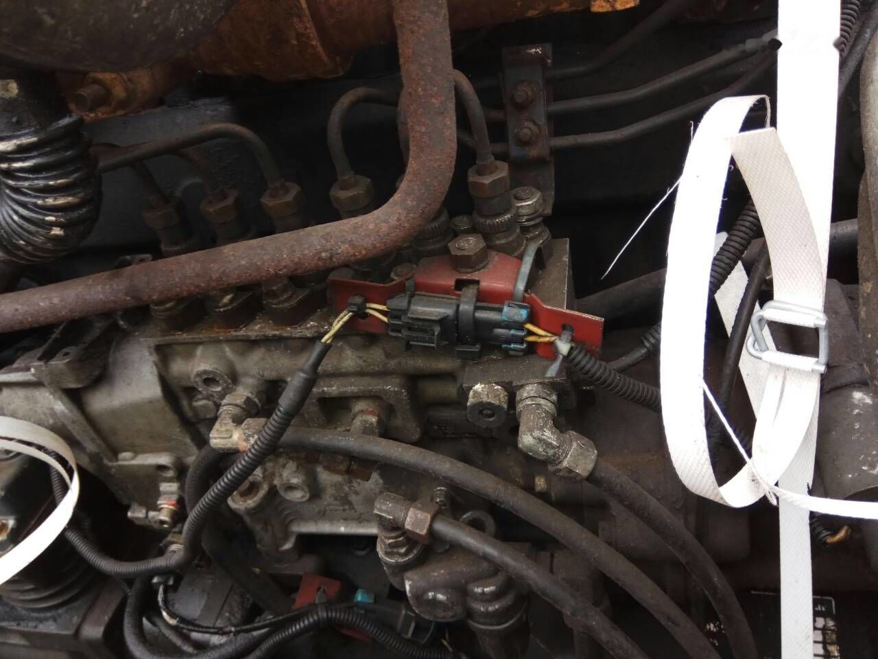 Renault MACK 430   Renault MAGNUM - Motor pro Nákladní auto: obrázek 3 Renault MACK 430   Renault MAGNUM - Motor pro Nákladní auto: obrázek 3