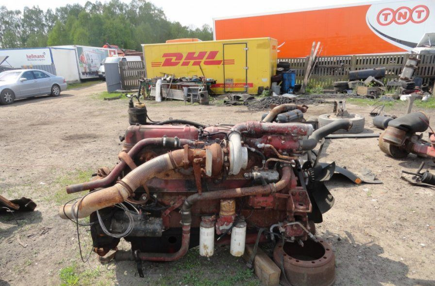 Renault MAGNUM 420 - Motor pro Nákladní auto: obrázek 2 Renault MAGNUM 420 - Motor pro Nákladní auto: obrázek 2