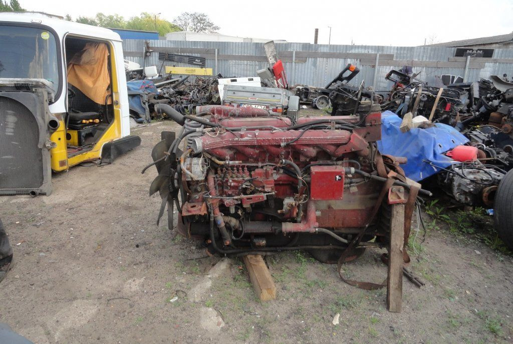 Renault MAGNUM 420 - Motor pro Nákladní auto: obrázek 1 Renault MAGNUM 420 - Motor pro Nákladní auto: obrázek 1