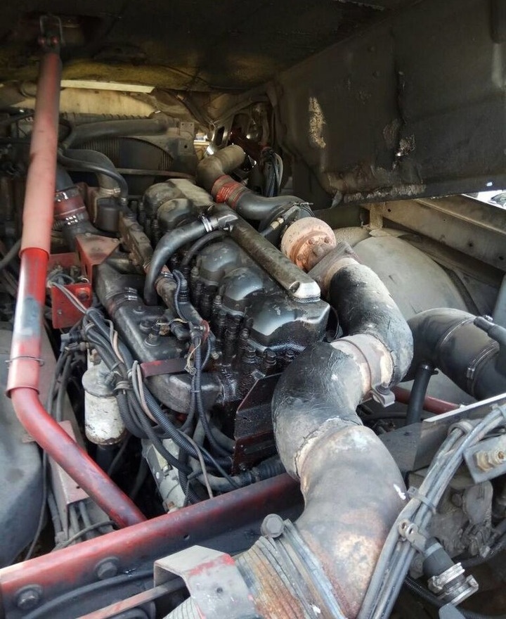 Renault MAGNUM Mack 430 - Motor pro Nákladní auto: obrázek 1 Renault MAGNUM Mack 430 - Motor pro Nákladní auto: obrázek 1