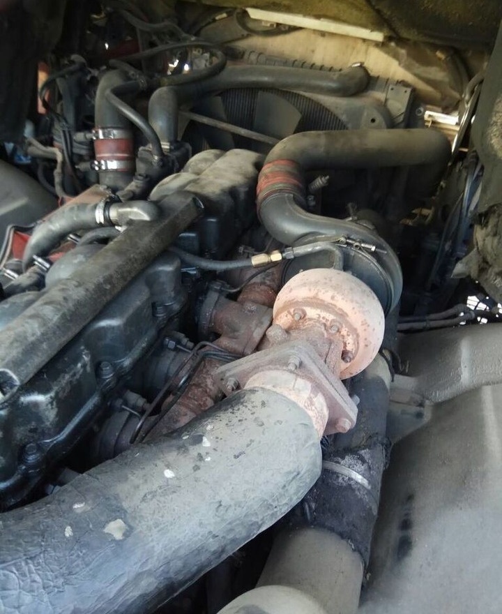 Renault MAGNUM Mack 430 - Motor pro Nákladní auto: obrázek 3 Renault MAGNUM Mack 430 - Motor pro Nákladní auto: obrázek 3