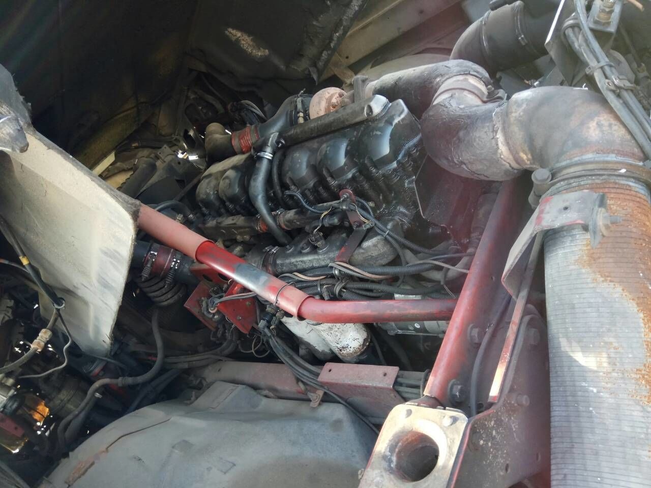 Renault MAGNUM Mack 430 - Motor pro Nákladní auto: obrázek 2 Renault MAGNUM Mack 430 - Motor pro Nákladní auto: obrázek 2