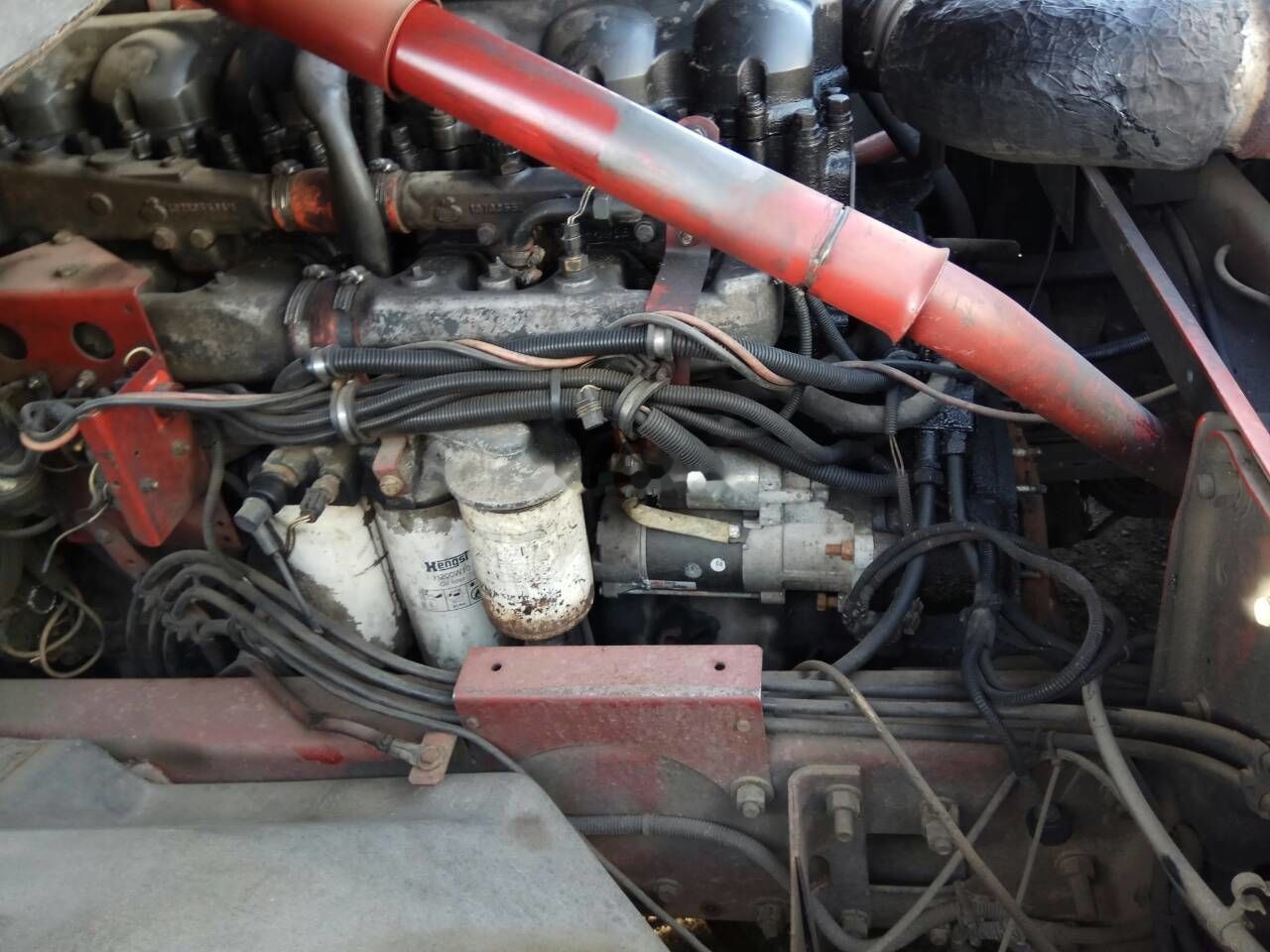 Renault MAGNUM Mack 430 - Motor pro Nákladní auto: obrázek 5 Renault MAGNUM Mack 430 - Motor pro Nákladní auto: obrázek 5