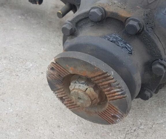 Renault MAGNUM truck - Náprava a díly pro Nákladní auto: obrázek 3 Renault MAGNUM truck - Náprava a díly pro Nákladní auto: obrázek 3