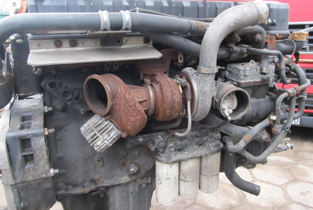 Renault Magnum DXI12 - Motor pro Nákladní auto: obrázek 2 Renault Magnum DXI12 - Motor pro Nákladní auto: obrázek 2