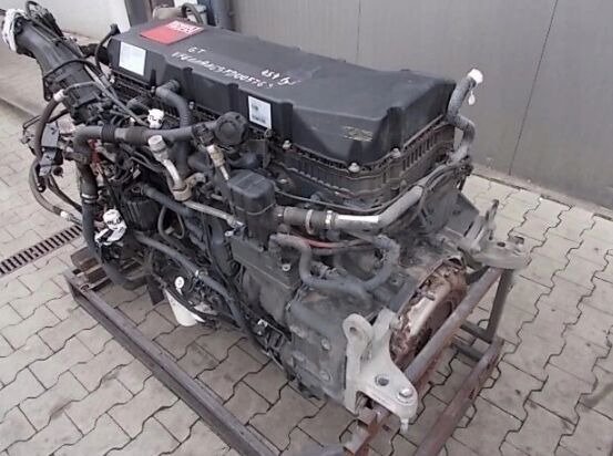 Renault T430, T460, T480 Renault T-RANGE, GAMA T truck - Motor pro Nákladní auto: obrázek 1 Renault T430, T460, T480 Renault T-RANGE, GAMA T truck - Motor pro Nákladní auto: obrázek 1