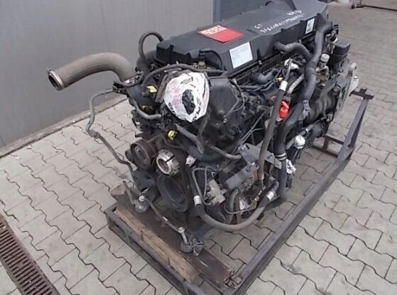 Renault T430, T460, T480 Renault T-RANGE, GAMA T truck - Motor pro Nákladní auto: obrázek 4 Renault T430, T460, T480 Renault T-RANGE, GAMA T truck - Motor pro Nákladní auto: obrázek 4