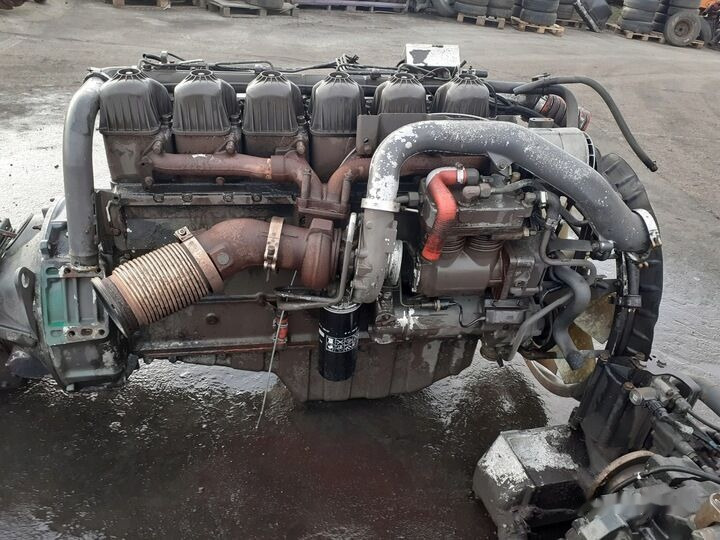 Scania DC 9.02 Scania F94, G230, K94, L94, N94, OmniCity, P, R, Series – D230, T94 - Motor pro Nákladní auto: obrázek 1 Scania DC 9.02 Scania F94, G230, K94, L94, N94, OmniCity, P, R, Series – D230, T94 - Motor pro Nákladní auto: obrázek 1