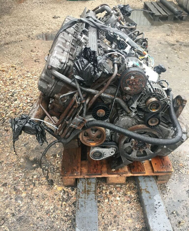 Scania DC1203 truck - Motor pro Nákladní auto: obrázek 3 Scania DC1203 truck - Motor pro Nákladní auto: obrázek 3