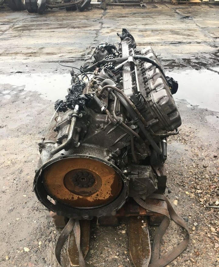 Scania DC1203 truck - Motor pro Nákladní auto: obrázek 1 Scania DC1203 truck - Motor pro Nákladní auto: obrázek 1