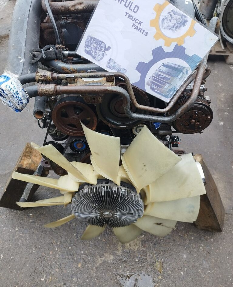 Scania DC1213 truck - Motor pro Nákladní auto: obrázek 4 Scania DC1213 truck - Motor pro Nákladní auto: obrázek 4