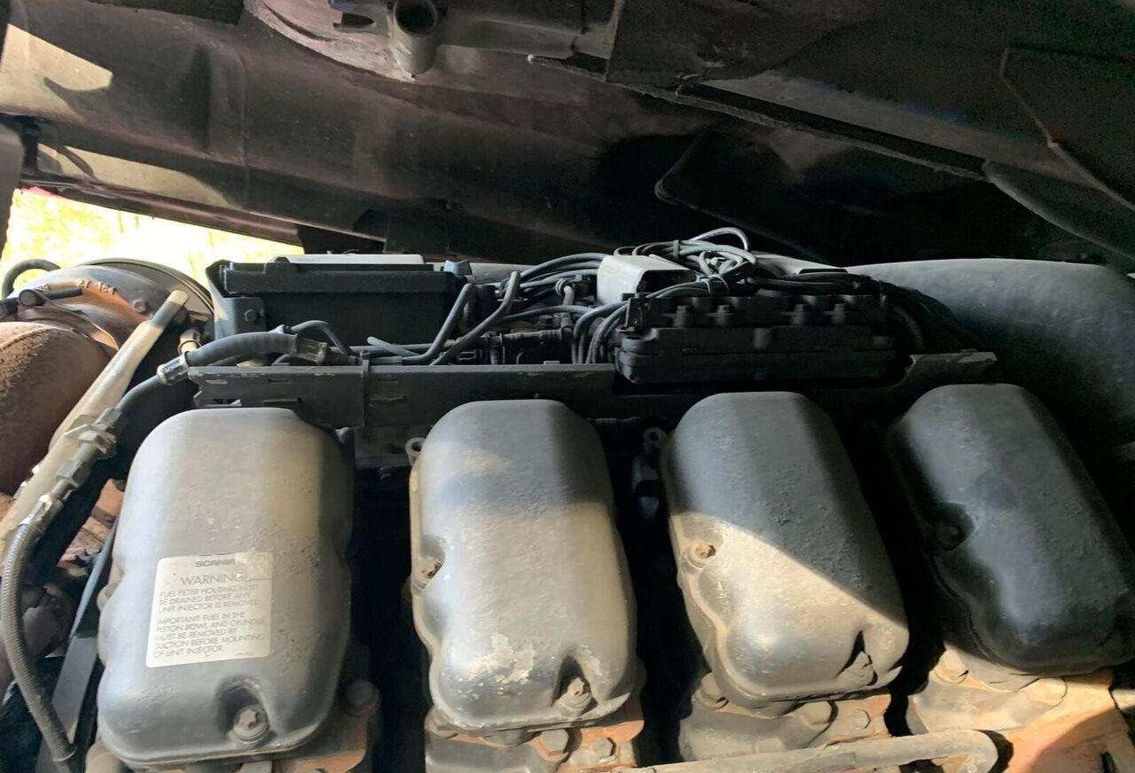 Scania DC1609 truck - Motor pro Nákladní auto: obrázek 1 Scania DC1609 truck - Motor pro Nákladní auto: obrázek 1