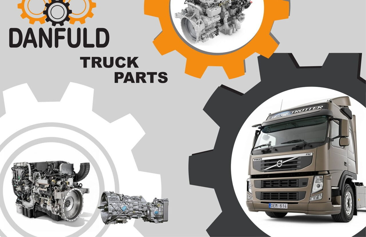 Scania DC1609 truck - Motor pro Nákladní auto: obrázek 2 Scania DC1609 truck - Motor pro Nákladní auto: obrázek 2