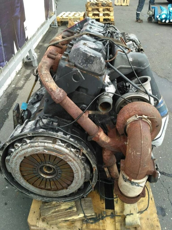 Scania DSC1415 Scania 144 - Motor pro Nákladní auto: obrázek 4 Scania DSC1415 Scania 144 - Motor pro Nákladní auto: obrázek 4