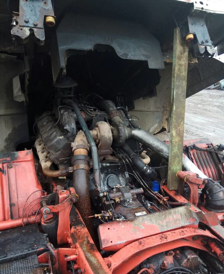 Scania DSC1416 Scania 143 - Motor pro Nákladní auto: obrázek 2 Scania DSC1416 Scania 143 - Motor pro Nákladní auto: obrázek 2