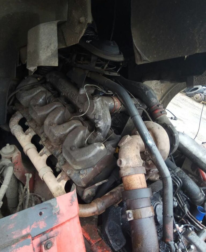 Scania DSC1416 Scania 143 - Motor pro Nákladní auto: obrázek 1 Scania DSC1416 Scania 143 - Motor pro Nákladní auto: obrázek 1