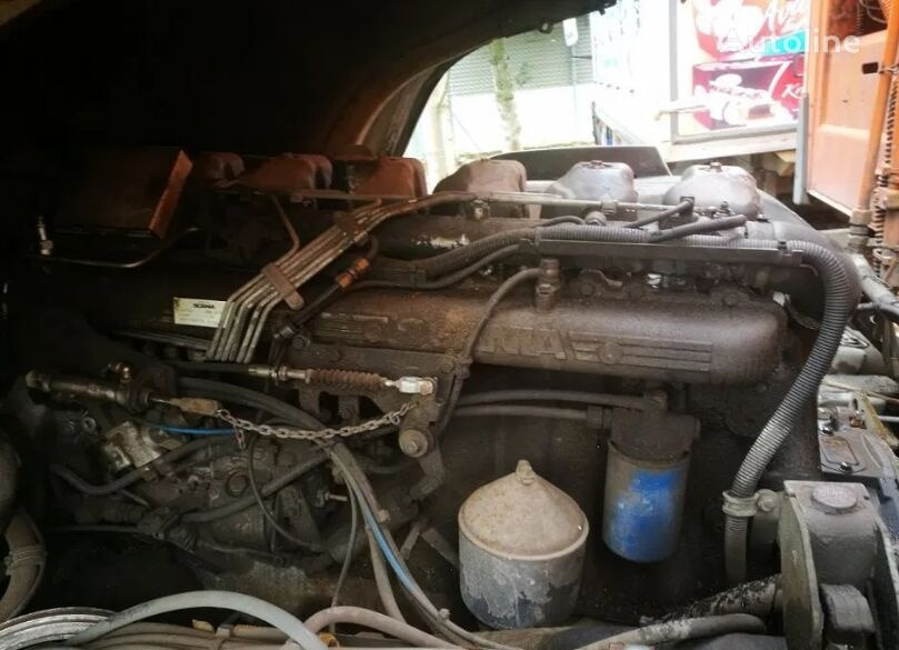 Scania DSC911 Scania truck - Motor pro Nákladní auto: obrázek 1 Scania DSC911 Scania truck - Motor pro Nákladní auto: obrázek 1