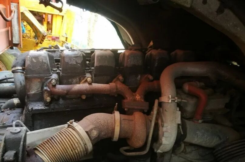 Scania DSC911 Scania truck - Motor pro Nákladní auto: obrázek 2 Scania DSC911 Scania truck - Motor pro Nákladní auto: obrázek 2