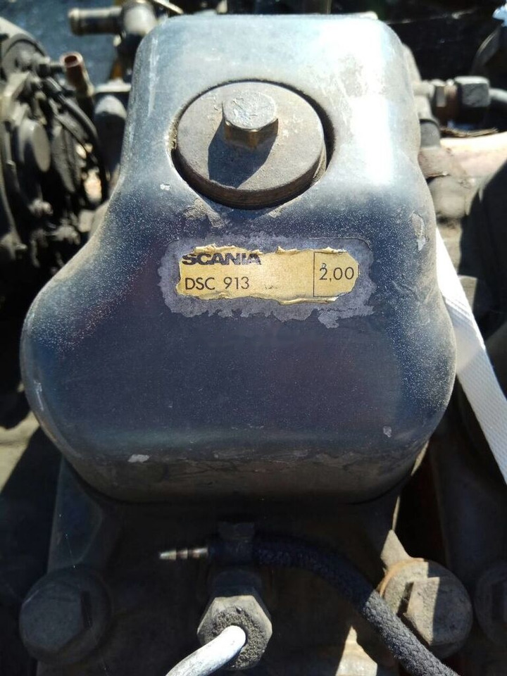 Scania DSC913 310 E2 Scania 94 - Motor pro Nákladní auto: obrázek 4 Scania DSC913 310 E2 Scania 94 - Motor pro Nákladní auto: obrázek 4