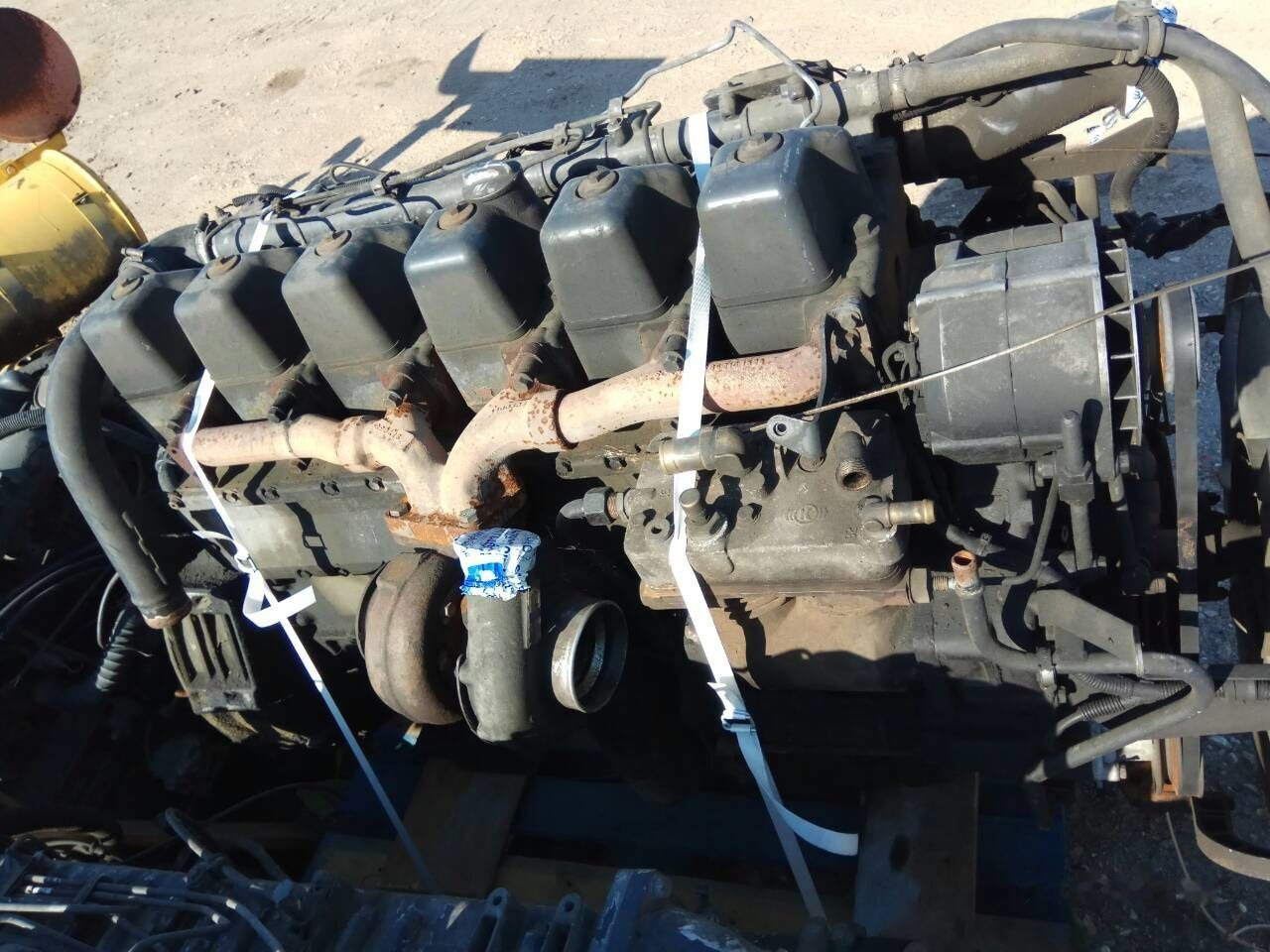 Scania DSC913 310 E2 Scania 94 - Motor pro Nákladní auto: obrázek 3 Scania DSC913 310 E2 Scania 94 - Motor pro Nákladní auto: obrázek 3