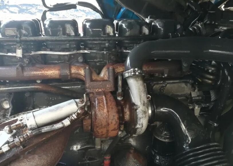 Scania DT1101 Scania truck - Motor pro Nákladní auto: obrázek 4 Scania DT1101 Scania truck - Motor pro Nákladní auto: obrázek 4